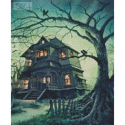 The Haunted House (Crop) (Steve Read)
