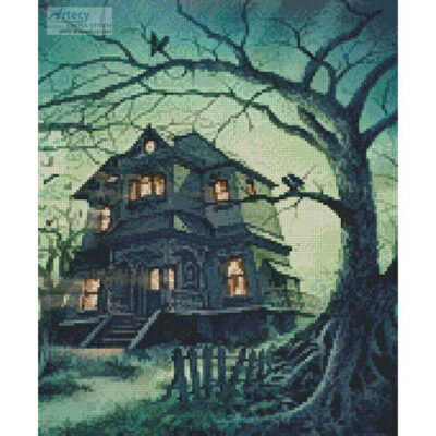 The Haunted House (Crop) (Steve Read)