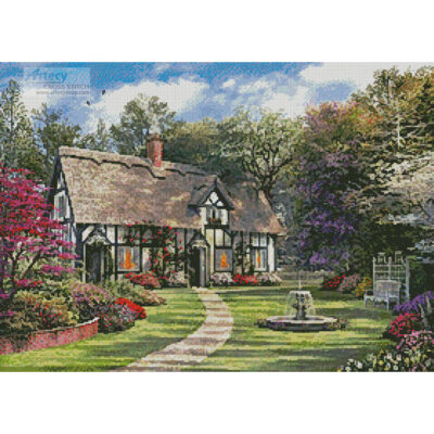 The Hideaway Cottage (Dominic Davison)