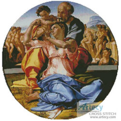 The Holy Family (Michelangelo)