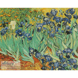 The Irises (Vincent van Gogh)