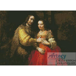 The Jewish Bride (Rembrandt)