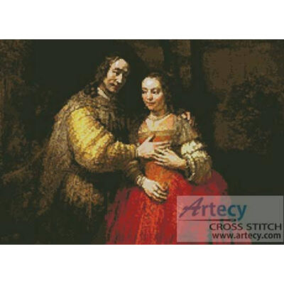 The Jewish Bride (Rembrandt)
