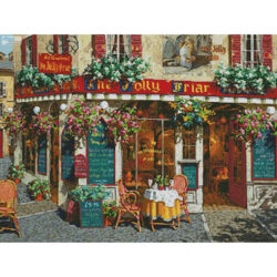 The Jolly Friar (Viktor Shvaiko)