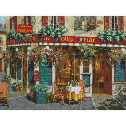 The Jolly Friar (Large) (Viktor Shvaiko)