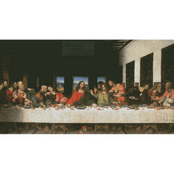 The Last Supper (Large) (Leonardo da Vinci)