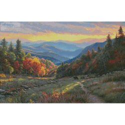 The Light of Evening (Mark Keathley)