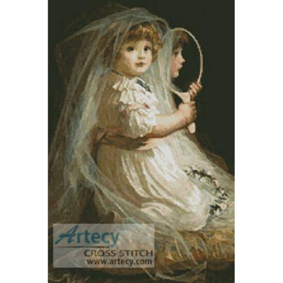 The Little Bridesmaid (Phillip Richard Morris)