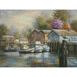 The Lone Sentinel (Nicky Boehme/ Art Licensing Int'l)