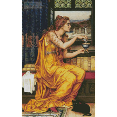 The Love Potion (Evelyn de Morgan)