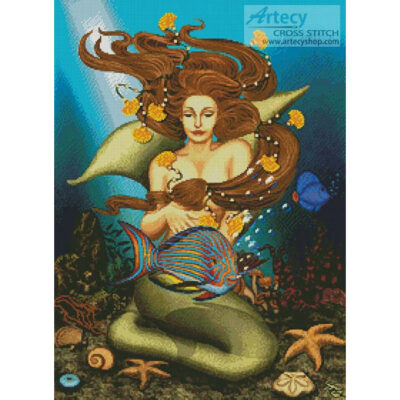 The Mermaid (Sharon George)