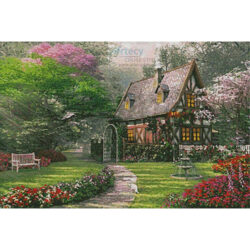 The Misty Lane Cottage (Dominic Davison)