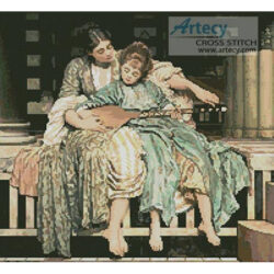 The Music Lesson (Art Renewal Centre)