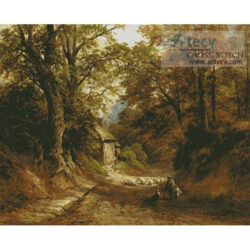The Old Cottage, Littleover Lane (George Turner)