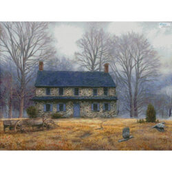 The Old Farmhouse (Chuck Pinson)
