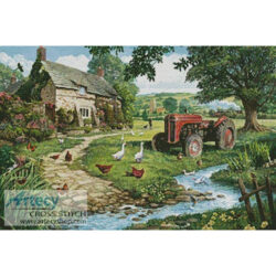 The Old Tractor (Steve Crisp)