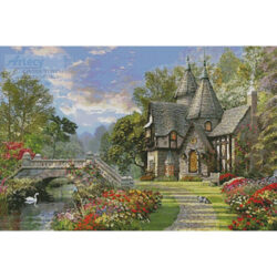 The Old Waterway Cottage (Dominic Davison)