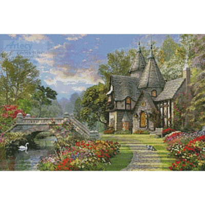 The Old Waterway Cottage (Dominic Davison)