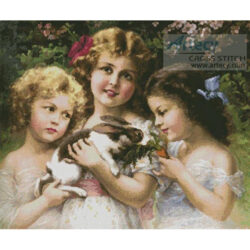The Pet Rabbit (www.artrenewal.org)