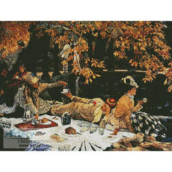 The Picnic (The Athenaeum)