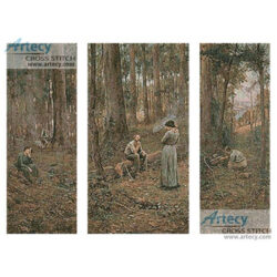 The Pioneer (the Australian artist Frederick McCubbin)