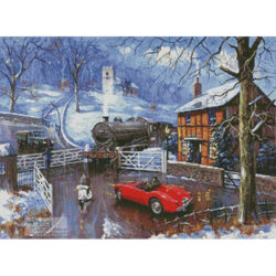 The Railway Crossing (Kevin Walsh)