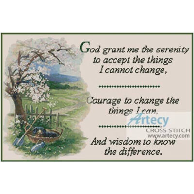 The Serenity Prayer
