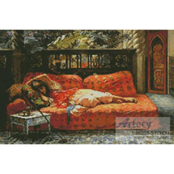 The Siesta (the Art Renewal Centre)