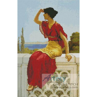 The Signal (John William Godward)