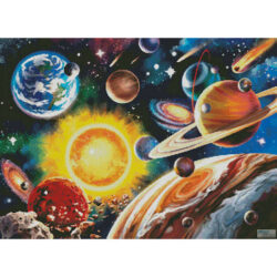 The Solar System (Image World, licensed through MHS Licensing www)