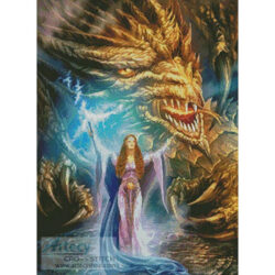The Spell (The Dragon Chronicles)