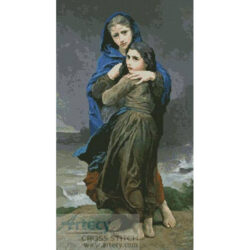 The Storm (William Bougereau)