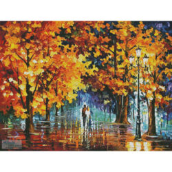 The Tears of Angels (Leonid Afremov)