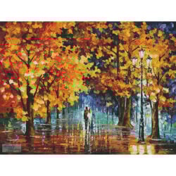 The Tears of Angels (Large) (Leonid Afremov)
