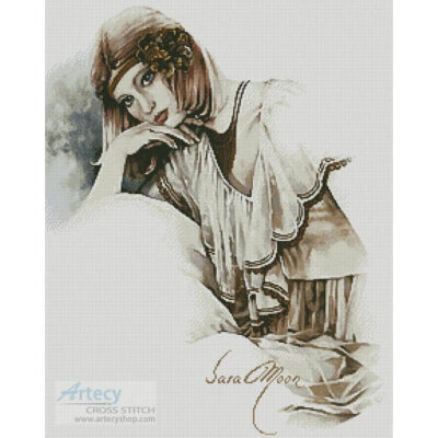 The Thinker (Sara Moon)
