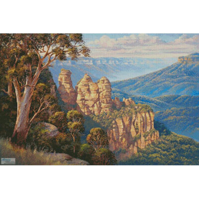 The Three Sisters, Katoomba (John Bradley)
