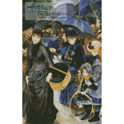 The Umbrellas (Pierre August Renoir)