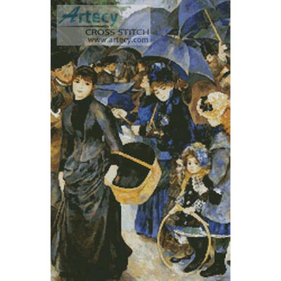 The Umbrellas (Pierre August Renoir)