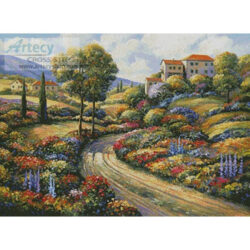 The Villa B (John Zaccheo/ Art Licensing Int'l)