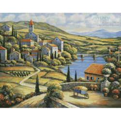 The Village A (John Zaccheo/ artlicensing)