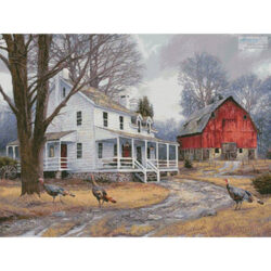 The Way it Used to Be (Chuck Pinson)
