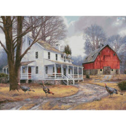 The Way it Used to Be (Large) (Chuck Pinson)