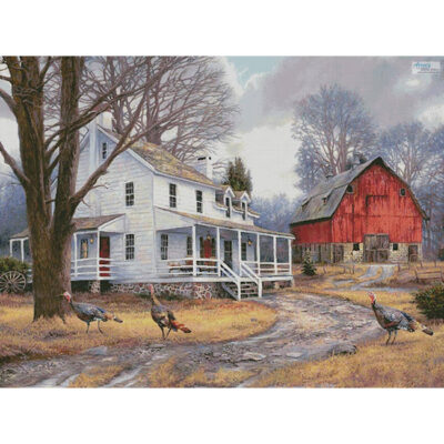 The Way it Used to Be (Large) (Chuck Pinson)