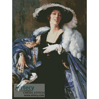 The White Glove (www.artrenewal.org)