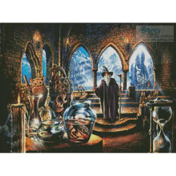 The Wizards Castle (Steve Crisp)