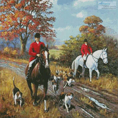 Those Hunting Days (Kevin Walsh)