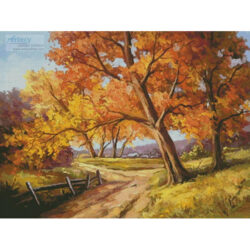 Thoughts of Autumn (Anca Bulgaru)