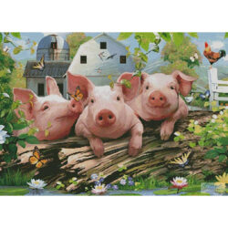 Three Little Pigs (Howard Robinson)
