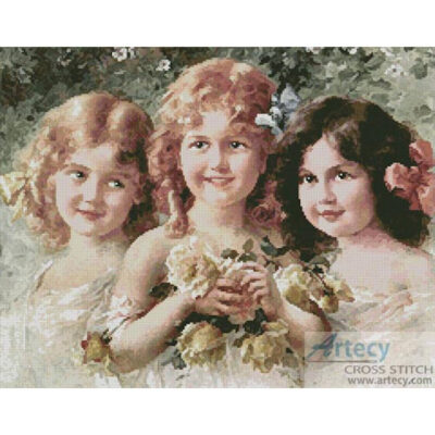 Three Sisters (Art Renewal Centre)