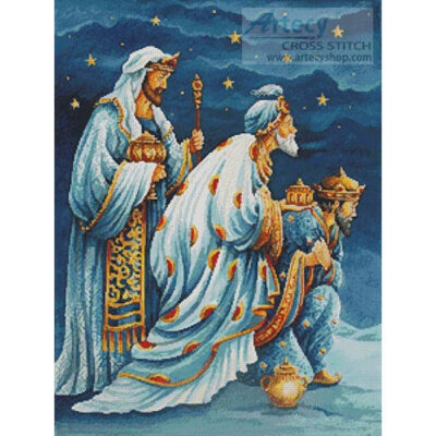 Three Wise Men (Addy)